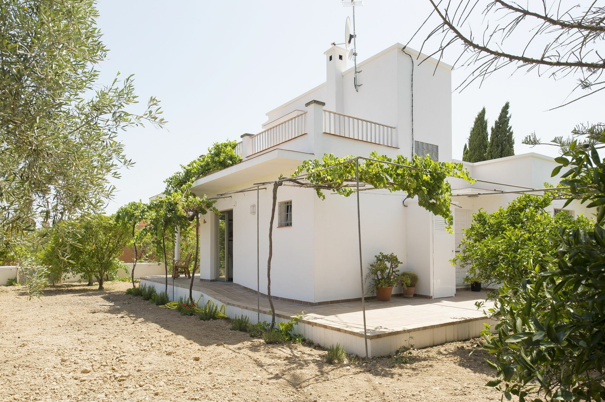 Villa Can Gabriel Santa Eularia des Riu Exteriér fotografie