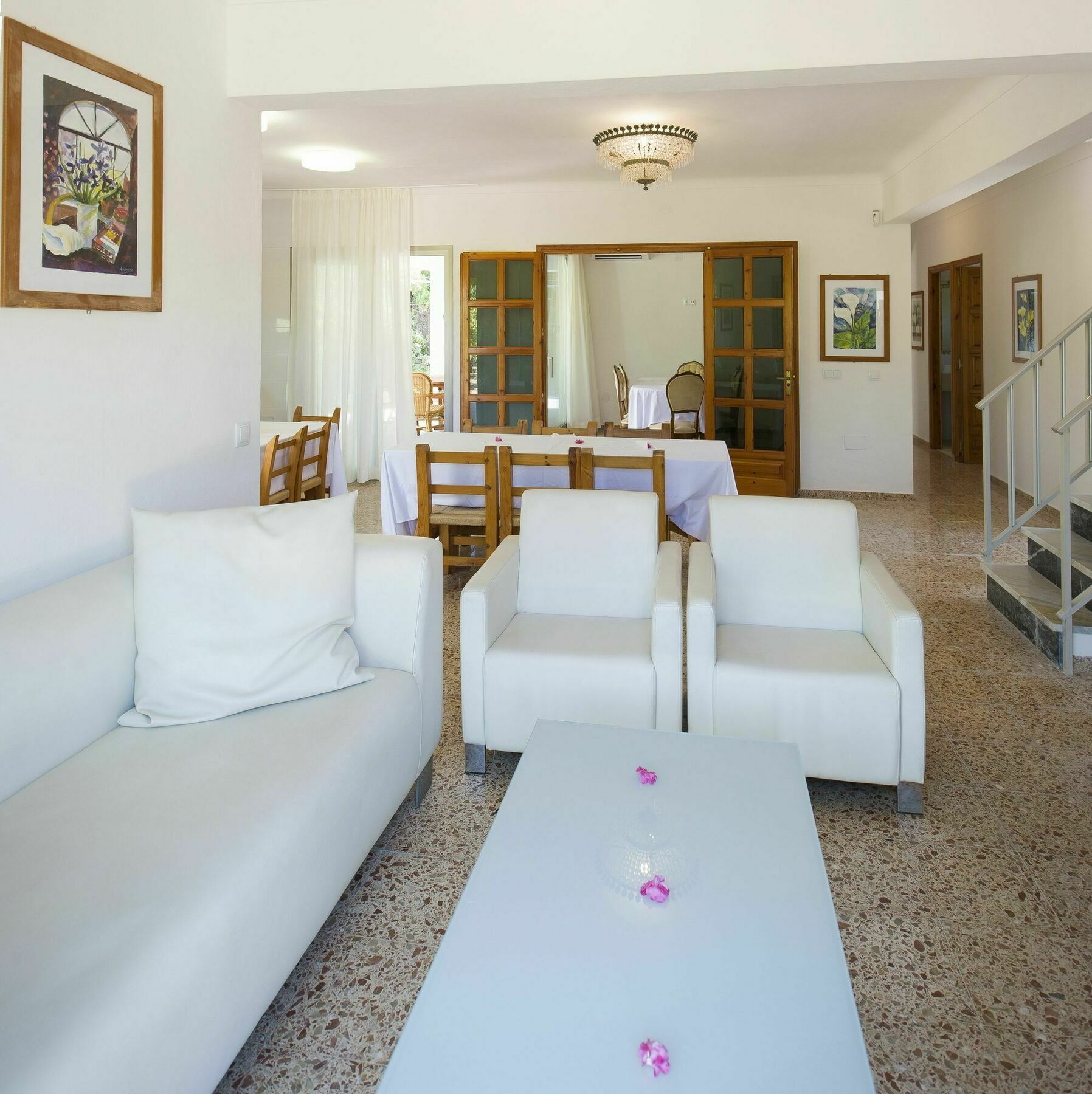 Villa Can Gabriel Santa Eularia des Riu Exteriér fotografie